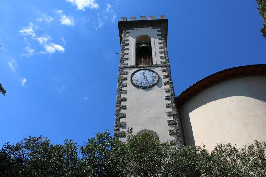 La Fiera Vecchia Apartments Meleto Buitenkant foto